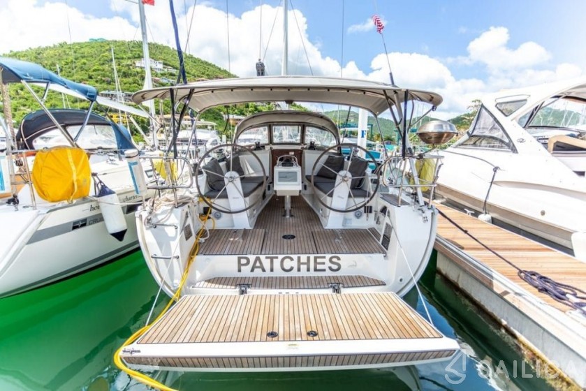Bavaria 41 Cruiser - Yacht Charter Sailica