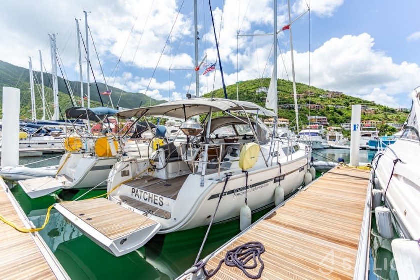 Bavaria 41 Cruiser - Yacht Charter Sailica