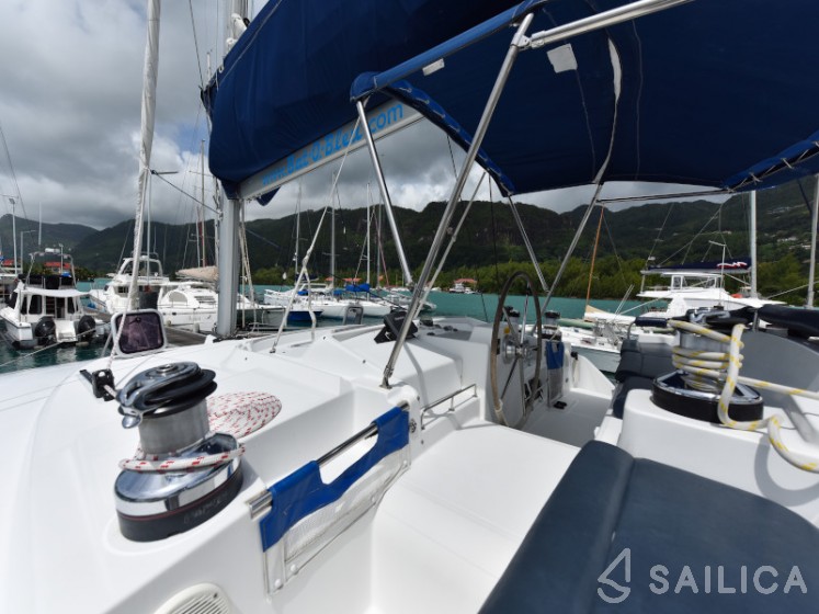 Lagoon 440 - Yacht Charter Sailica