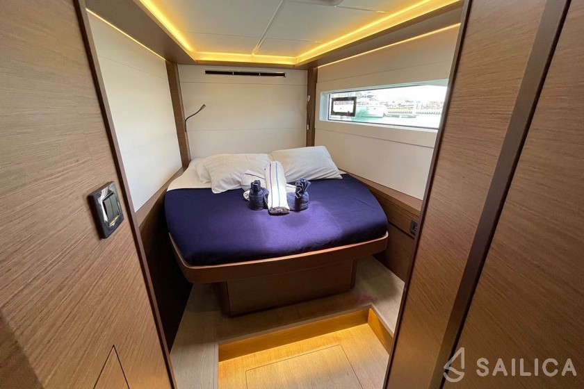 Lagoon 46  - Yacht Charter Sailica