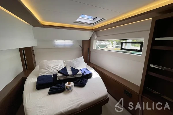 Lagoon 46  - Yacht Charter Sailica