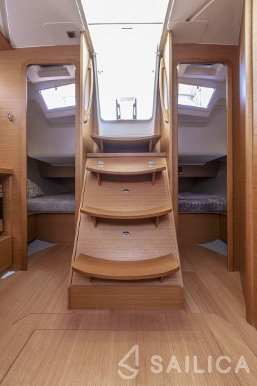 Dufour 390 Grand Large - Yacht Charter Sailica