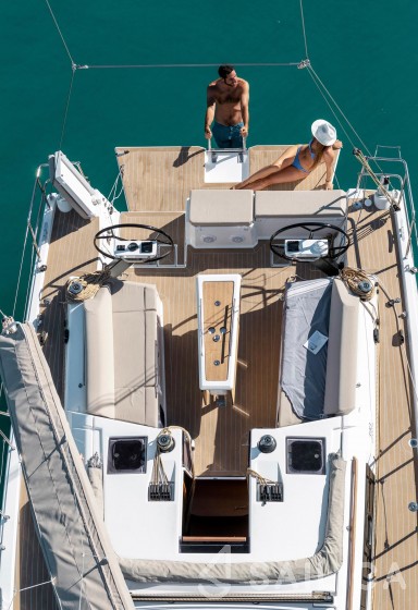 Dufour 390 Grand Large - Yacht Charter Sailica