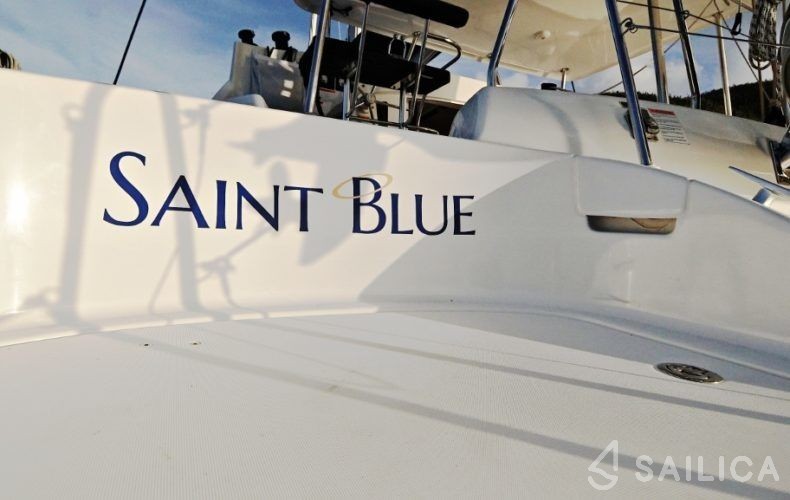 Lagoon 380 - Yacht Charter Sailica