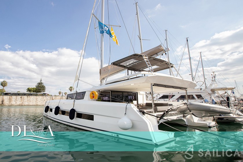 Dufour 48 - Yacht Charter Sailica