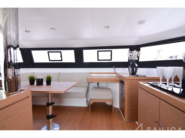 Dufour 48 - Yacht Charter Sailica