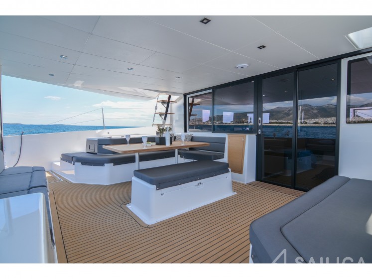 Dufour 48 - Yacht Charter Sailica