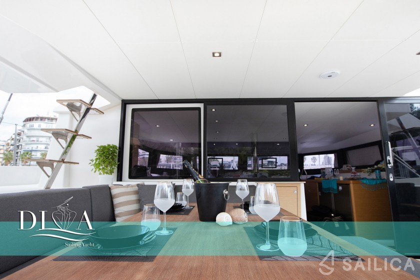 Dufour 48 - Yacht Charter Sailica