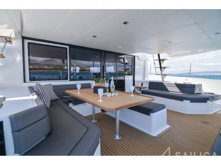 Dufour 48 - Yacht Charter Sailica