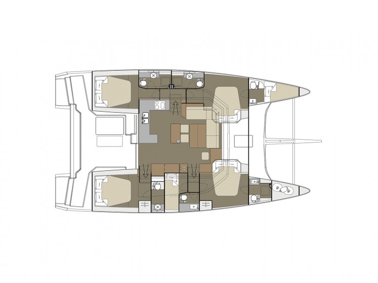 Dufour 48 - Yacht Charter Sailica