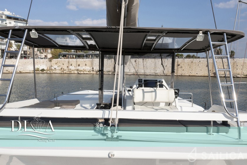 Dufour 48 - Yacht Charter Sailica