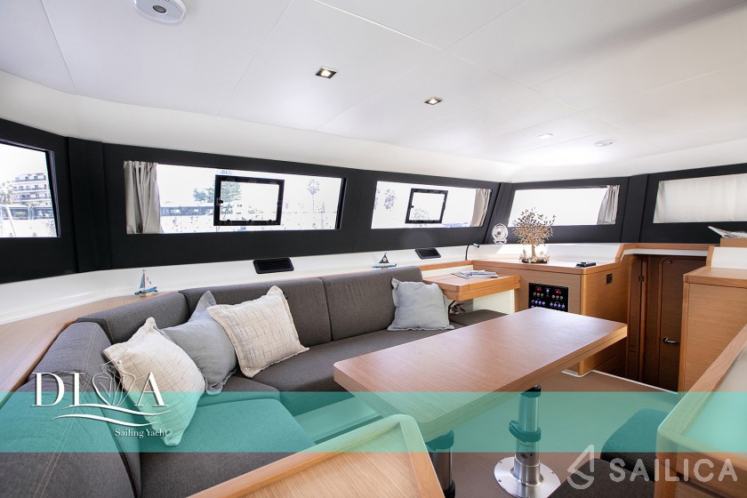 Dufour 48 - Yacht Charter Sailica
