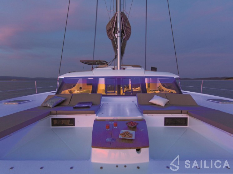 Saba 50 - Yacht Charter Sailica