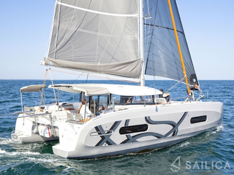Excess 11 - Yacht Charter Sailica