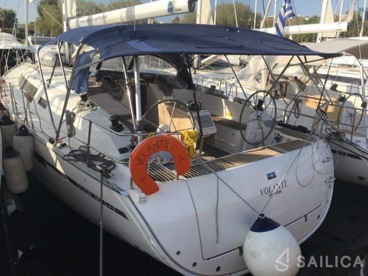 Bavaria 46 Cruiser - Yacht Charter Sailica