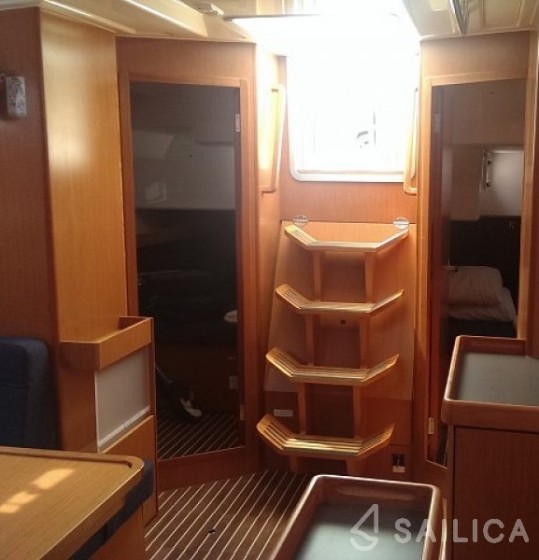 Bavaria 46 Cruiser - Yacht Charter Sailica