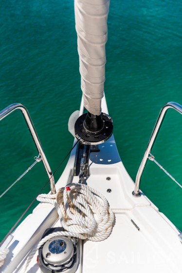 Oceanis 40.1 - Yacht Charter Sailica