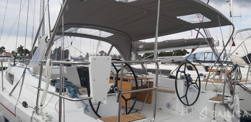 Oceanis 40.1 - Yacht Charter Sailica