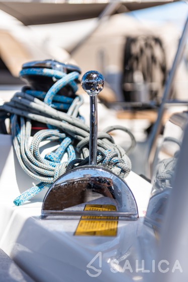 Oceanis 40.1 - Yacht Charter Sailica