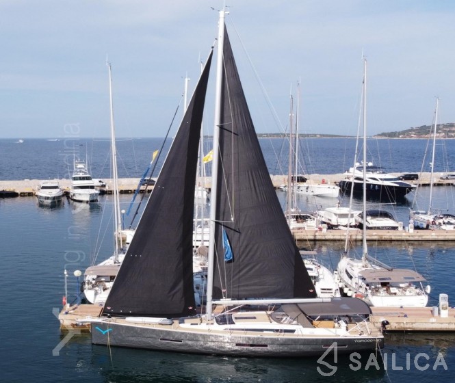 Dufour 56 Exclusive - Yacht Charter Sailica