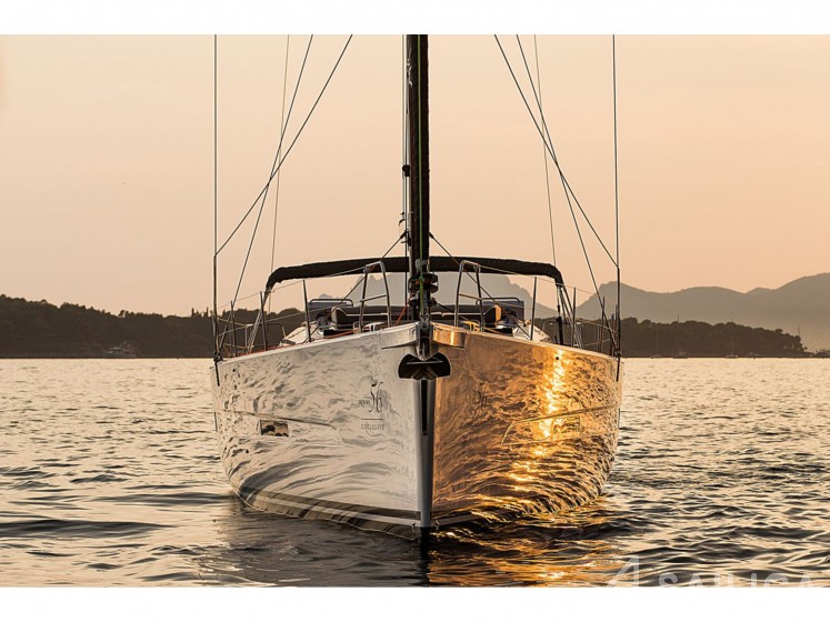 Dufour 56 Exclusive - Yacht Charter Sailica