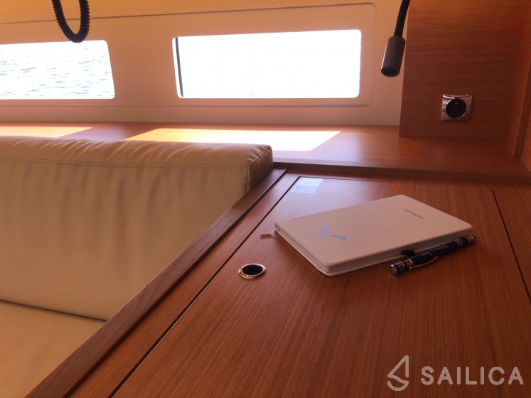 Dufour 530 - Yacht Charter Sailica
