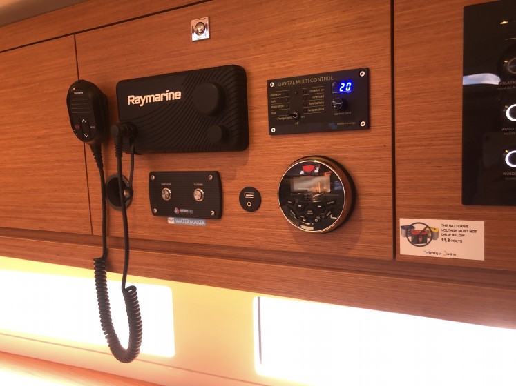 Dufour 530 - Yacht Charter Sailica