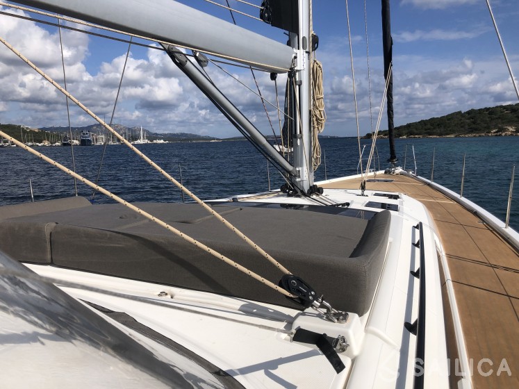 Dufour 530 - Yacht Charter Sailica
