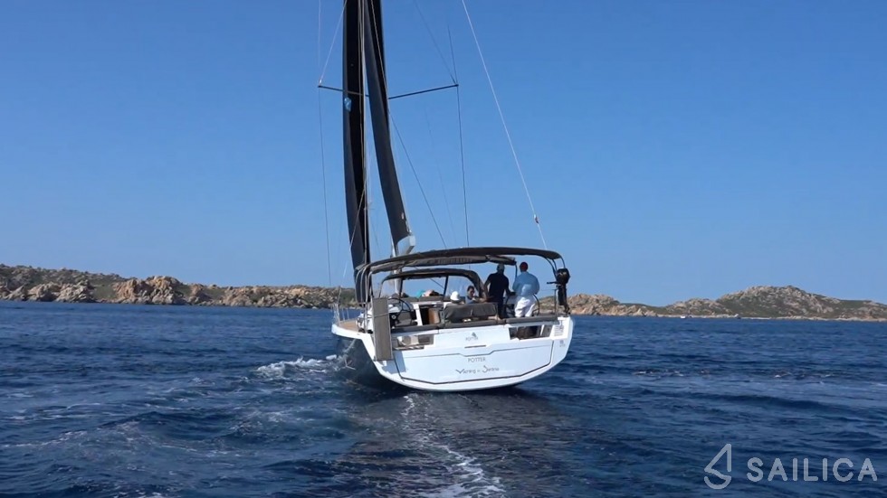 Dufour 470 - Yacht Charter Sailica