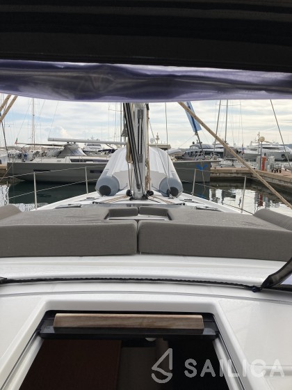 Dufour 470 - Yacht Charter Sailica