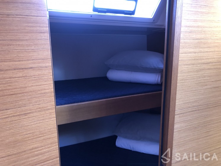 Dufour 470 - Yacht Charter Sailica