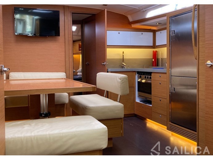 Dufour 470 - Yacht Charter Sailica