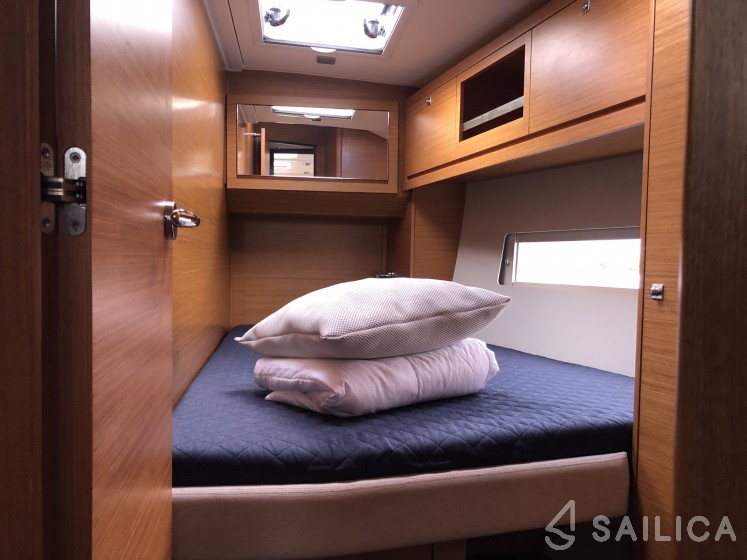Dufour 470 - Yacht Charter Sailica