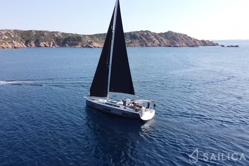 Dufour 470 - Yacht Charter Sailica