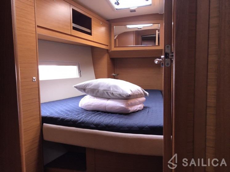 Dufour 470 - Yacht Charter Sailica