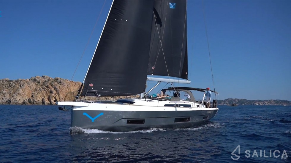 Dufour 470 - Yacht Charter Sailica