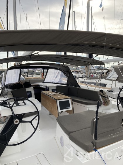 Dufour 470 - Yacht Charter Sailica