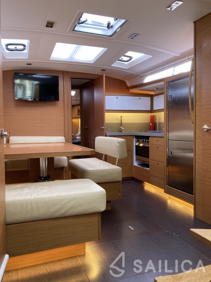 Dufour 470 - Yacht Charter Sailica