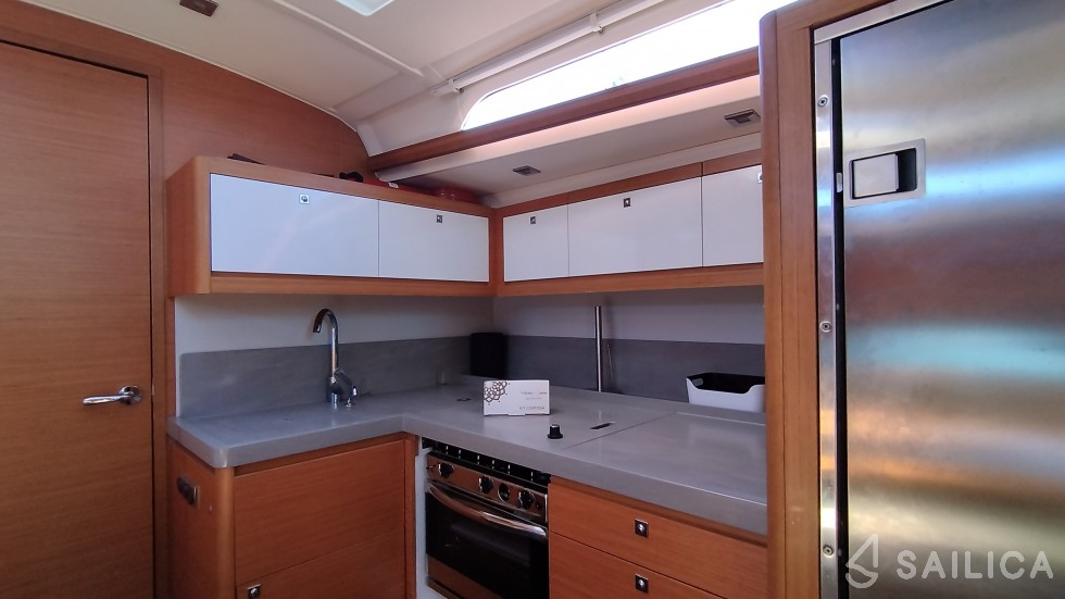 Dufour 470 - Yacht Charter Sailica