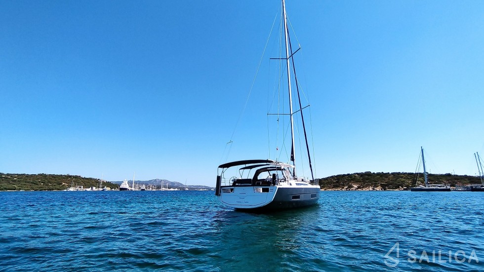 Dufour 470 - Yacht Charter Sailica
