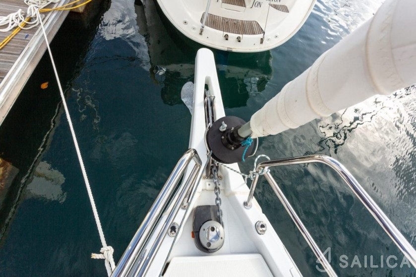 Sun Odyssey 410 - Yacht Charter Sailica