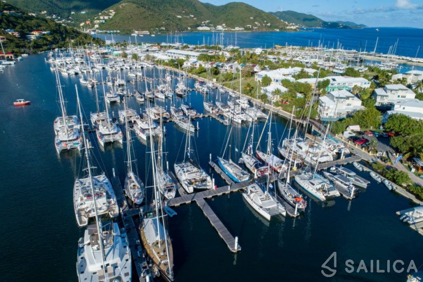 Sun Odyssey 410 - Yacht Charter Sailica