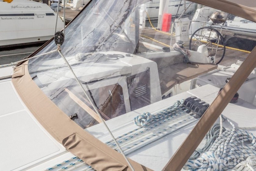Sun Odyssey 410 - Yacht Charter Sailica