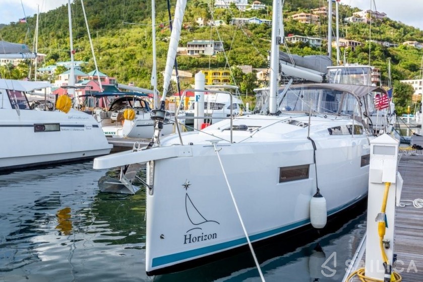 Sun Odyssey 410 - Yacht Charter Sailica