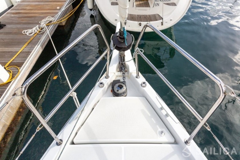 Sun Odyssey 410 - Yacht Charter Sailica