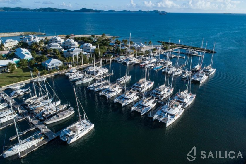 Sun Odyssey 410 - Yacht Charter Sailica