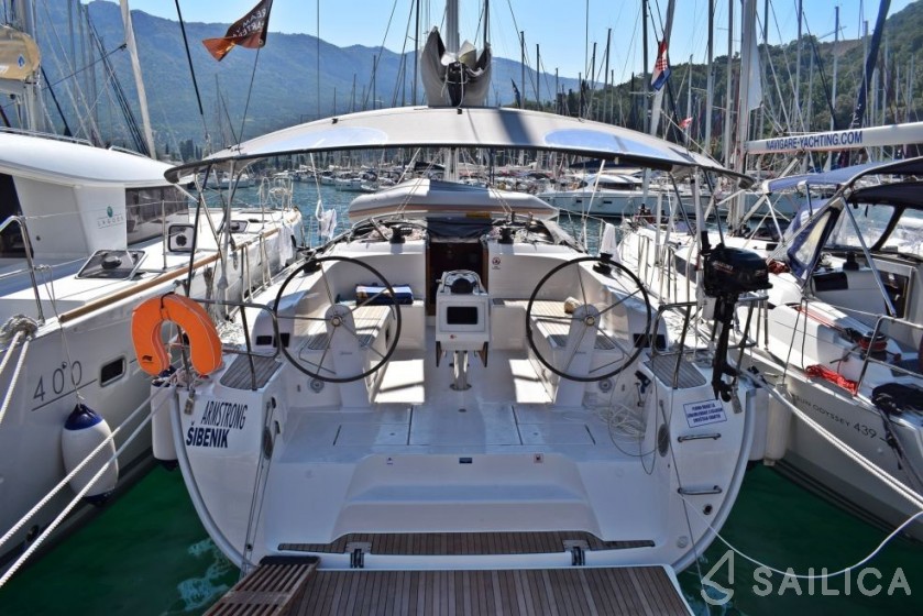 Bavaria 46 Cruiser - Yacht Charter Sailica