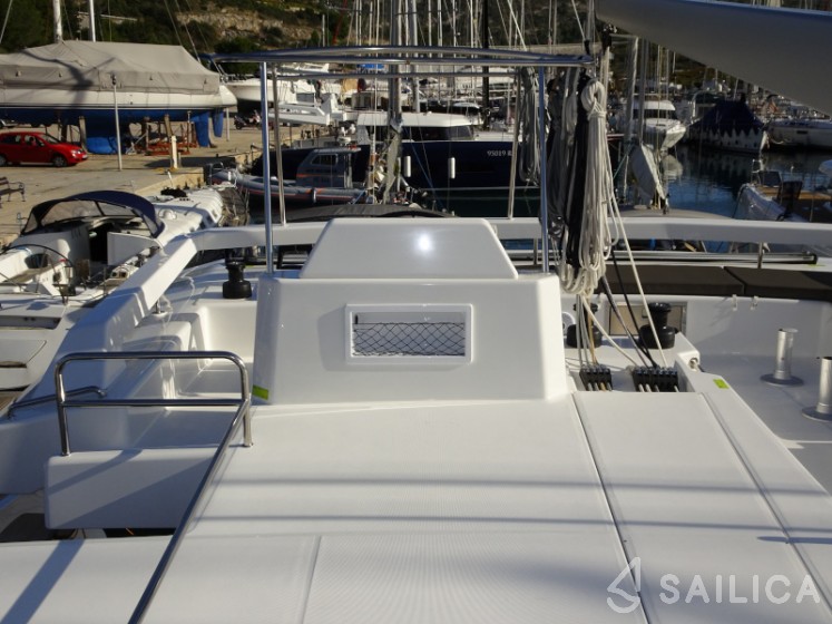Dufour 48 - Yacht Charter Sailica