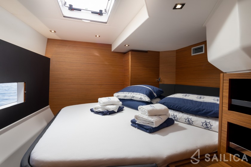 Dufour 48 - Yacht Charter Sailica