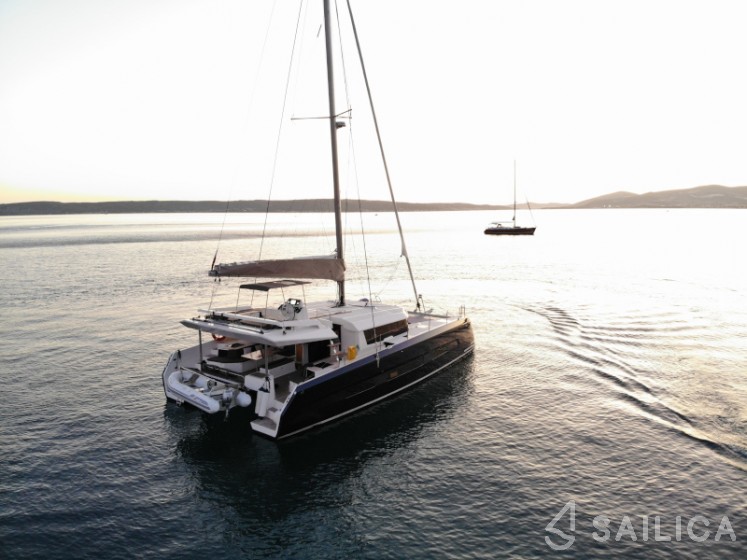 Dufour 48 - Yacht Charter Sailica